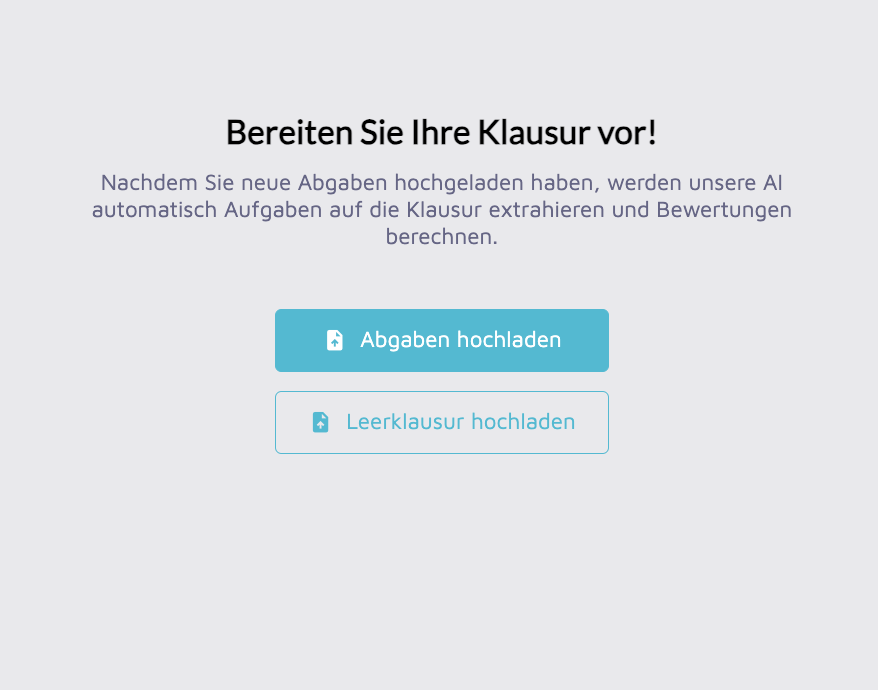 PDF-Scans hochladen mockup